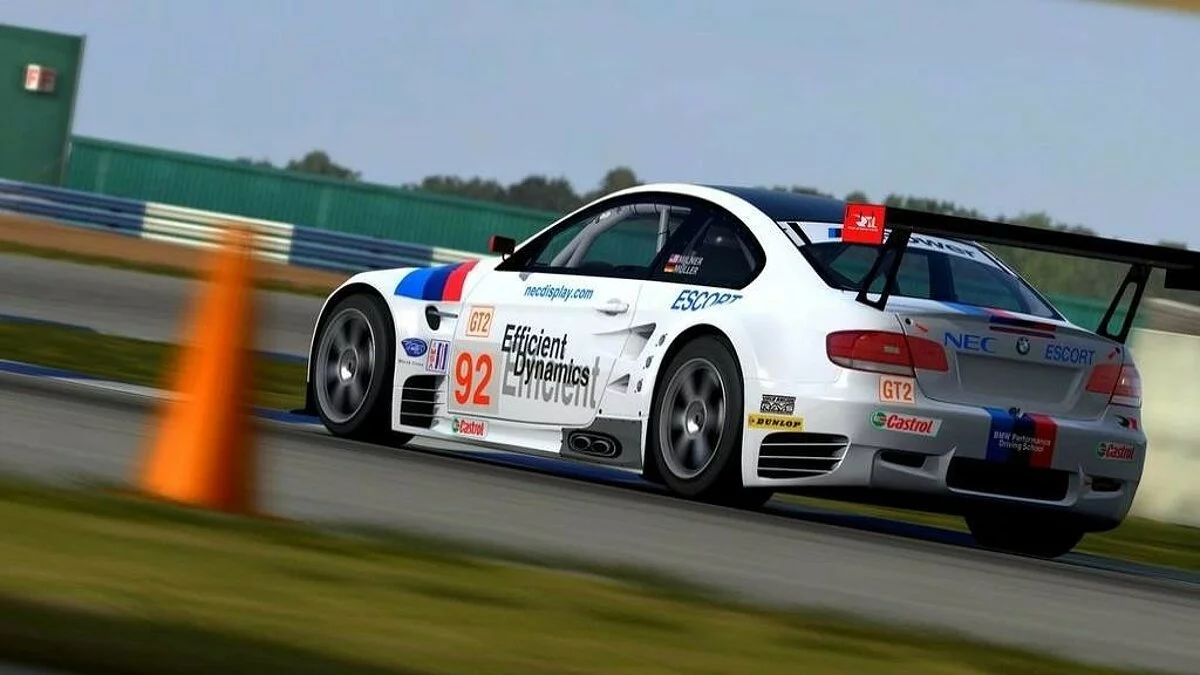 Скриншоты из Forza Motorsport 3 / Картинка 166