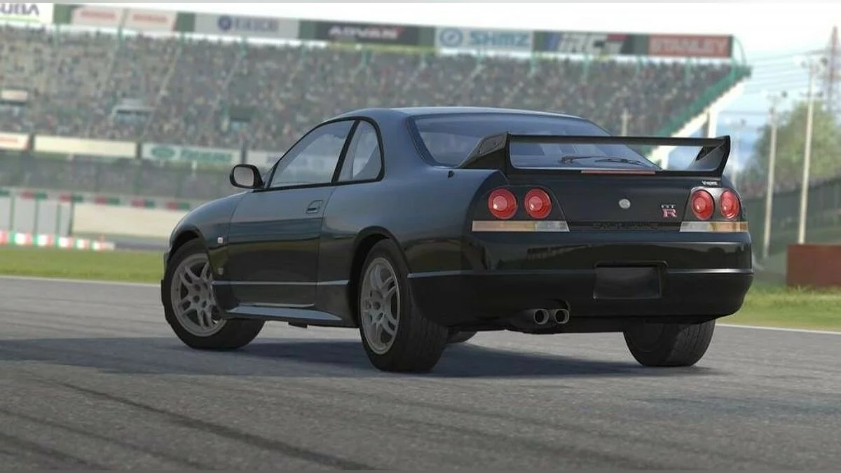 Скриншоты из Forza Motorsport 3 / Картинка 167