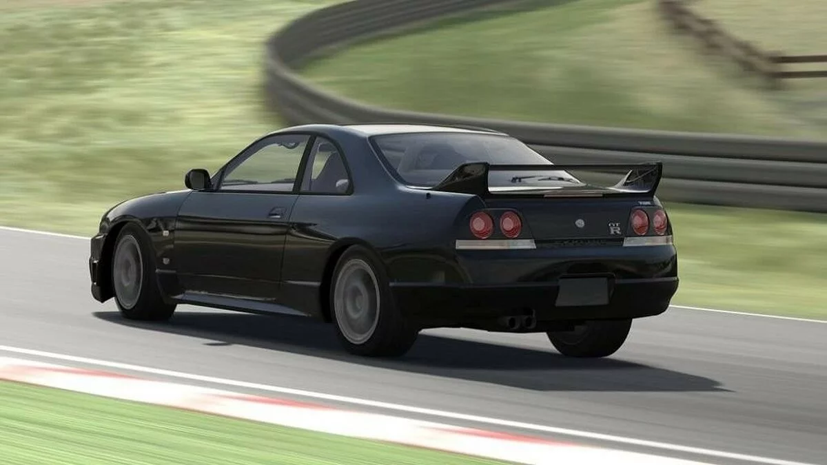 Скриншоты из Forza Motorsport 3 / Картинка 169