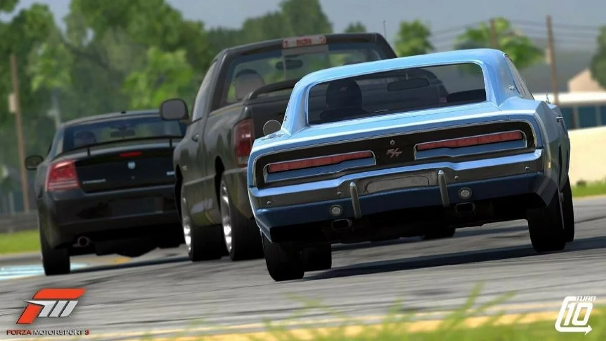 Скриншоты из Forza Motorsport 3 / Картинка 172
