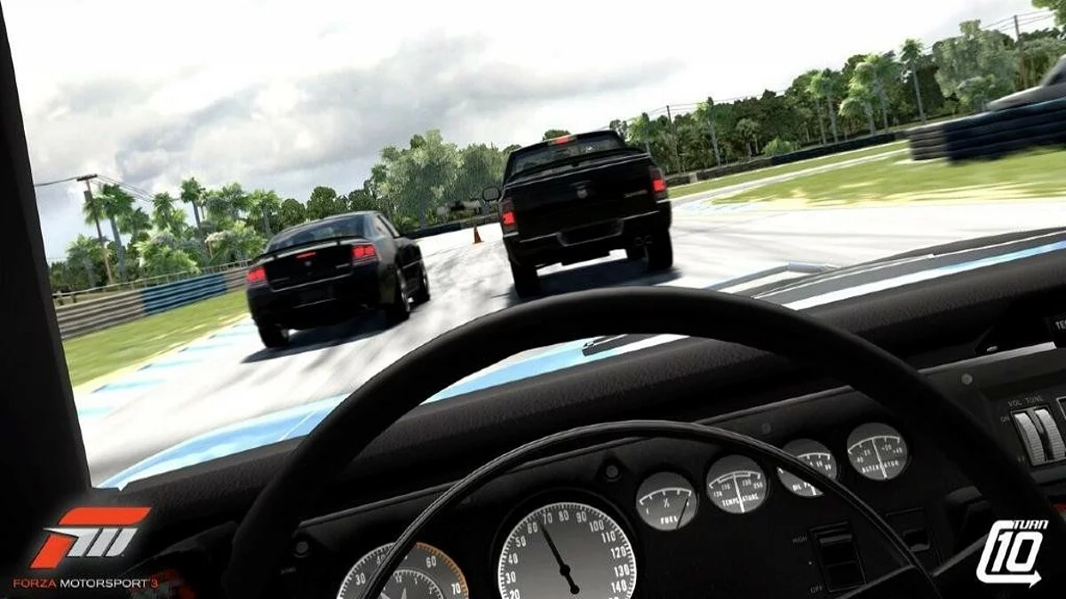 Скриншоты из Forza Motorsport 3 / Картинка 173
