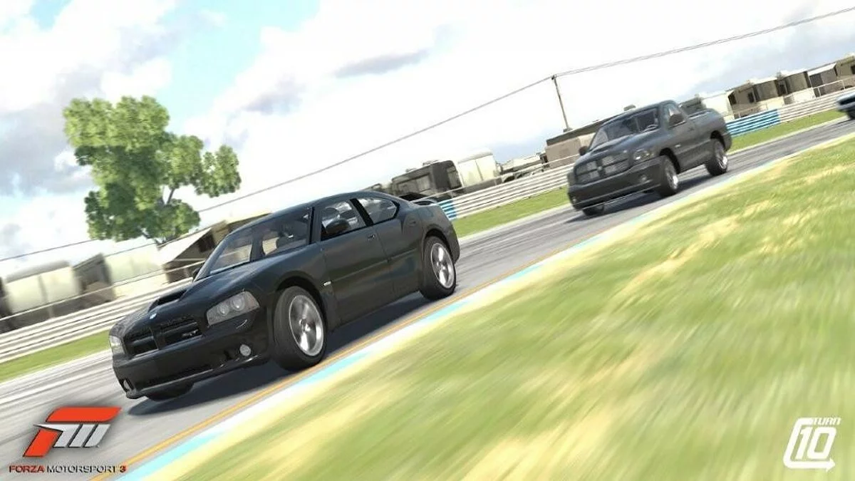 Скриншоты из Forza Motorsport 3 / Картинка 174