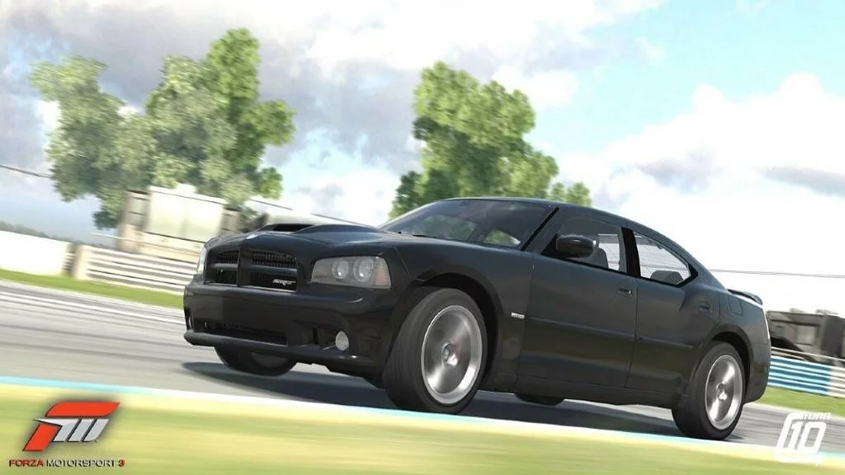 Скриншоты из Forza Motorsport 3 / Картинка 175