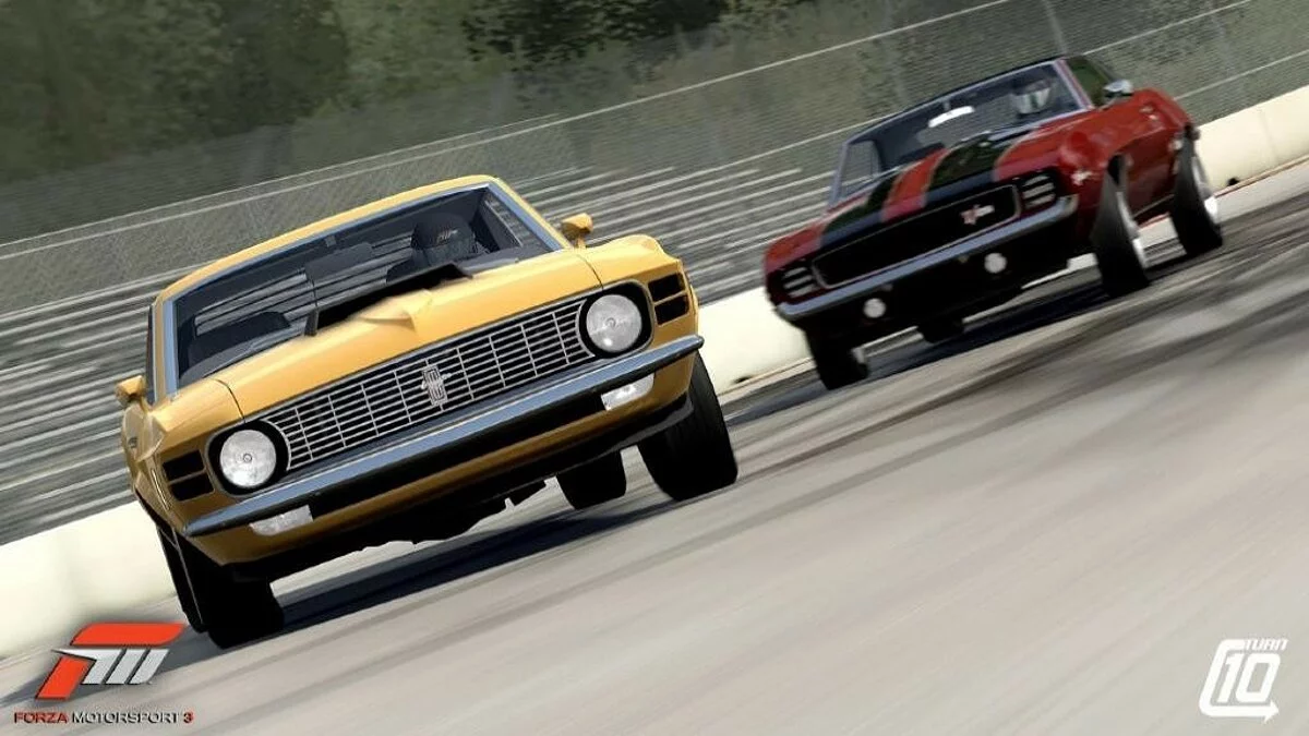 Скриншоты из Forza Motorsport 3 / Картинка 176
