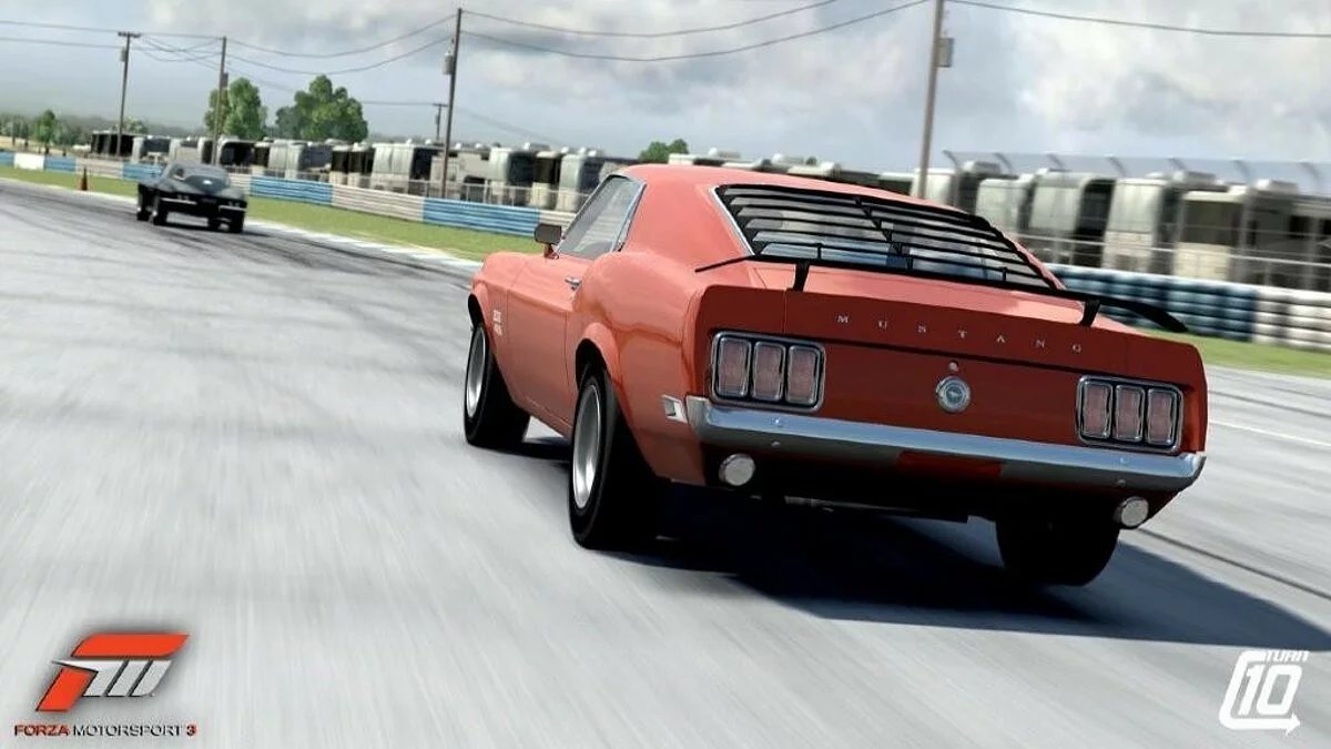 Скриншоты из Forza Motorsport 3 / Картинка 178