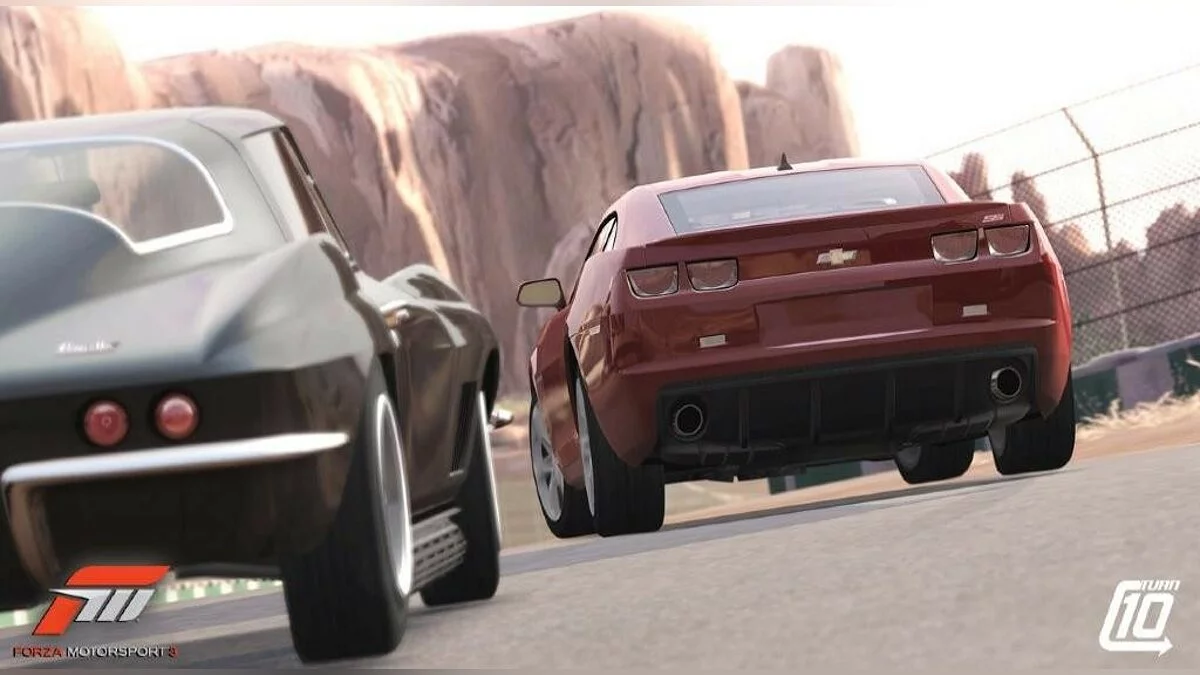 Скриншоты из Forza Motorsport 3 / Картинка 179