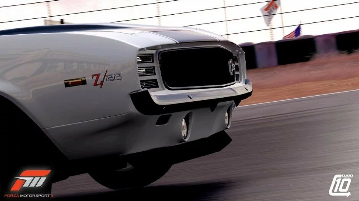 Скриншоты из Forza Motorsport 3 / Картинка 180