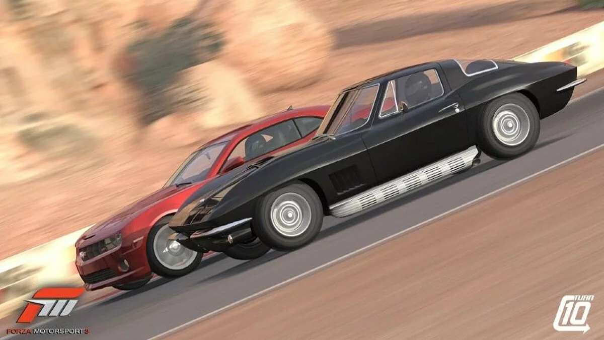 Скриншоты из Forza Motorsport 3 / Картинка 181