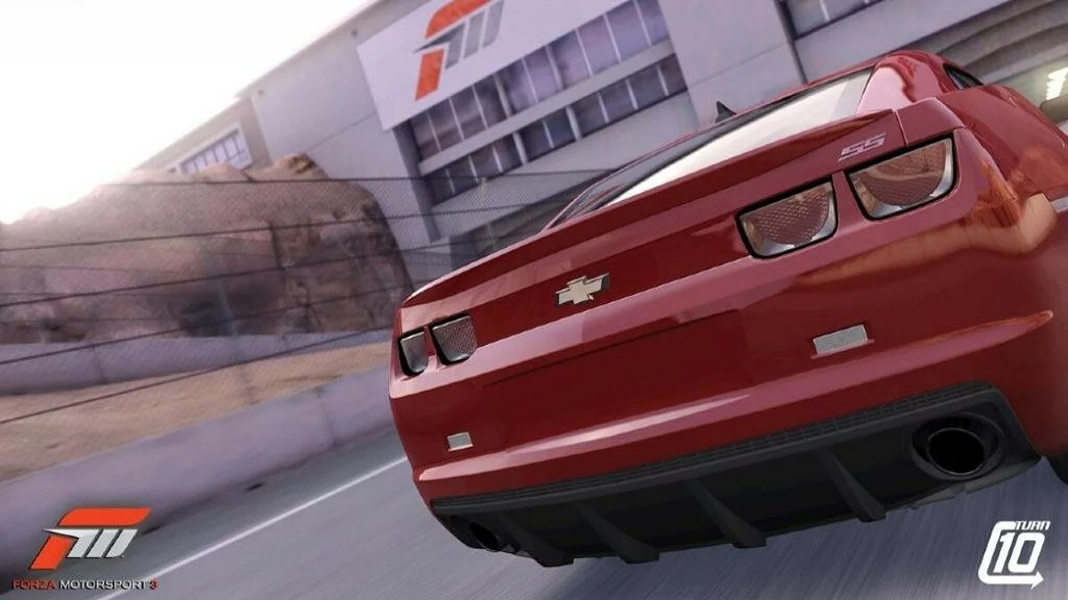 Скриншоты из Forza Motorsport 3 / Картинка 182