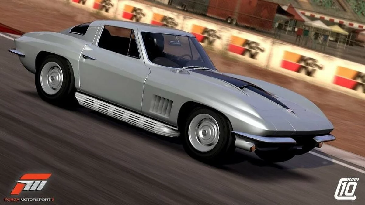 Скриншоты из Forza Motorsport 3 / Картинка 185