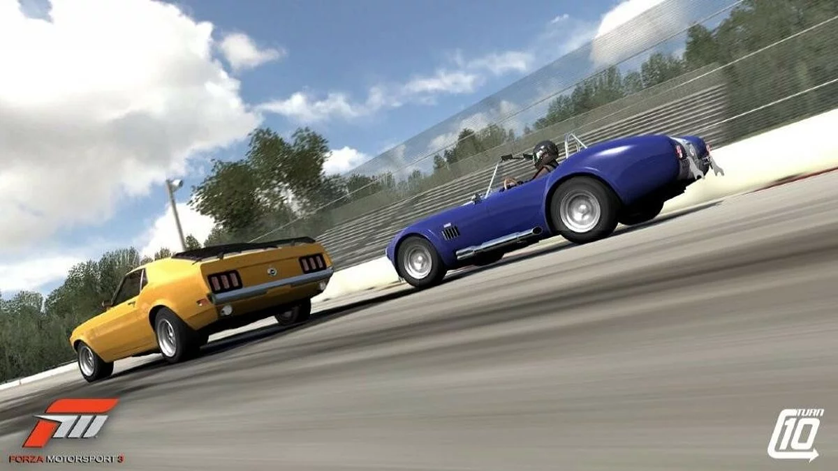 Скриншоты из Forza Motorsport 3 / Картинка 186