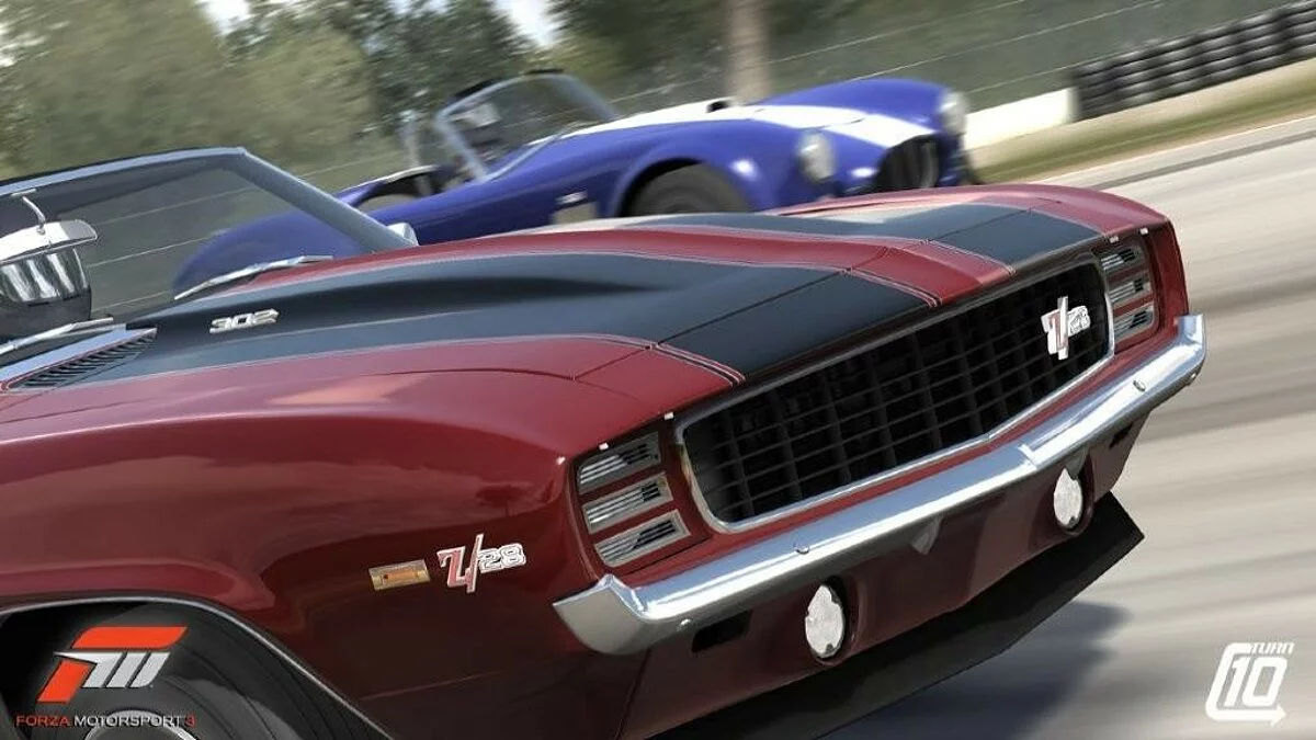 Скриншоты из Forza Motorsport 3 / Картинка 187