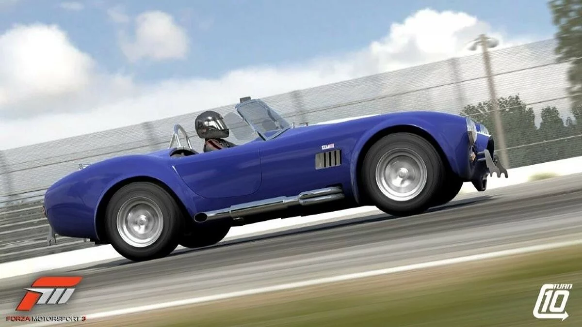 Скриншоты из Forza Motorsport 3 / Картинка 188