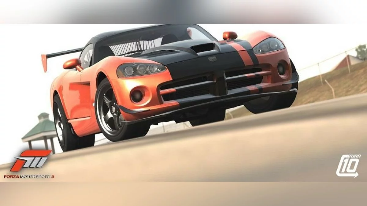 Скриншоты из Forza Motorsport 3 / Картинка 189