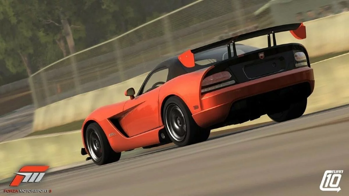 Скриншоты из Forza Motorsport 3 / Картинка 190