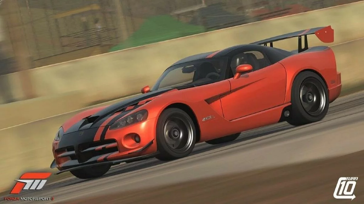 Скриншоты из Forza Motorsport 3 / Картинка 191