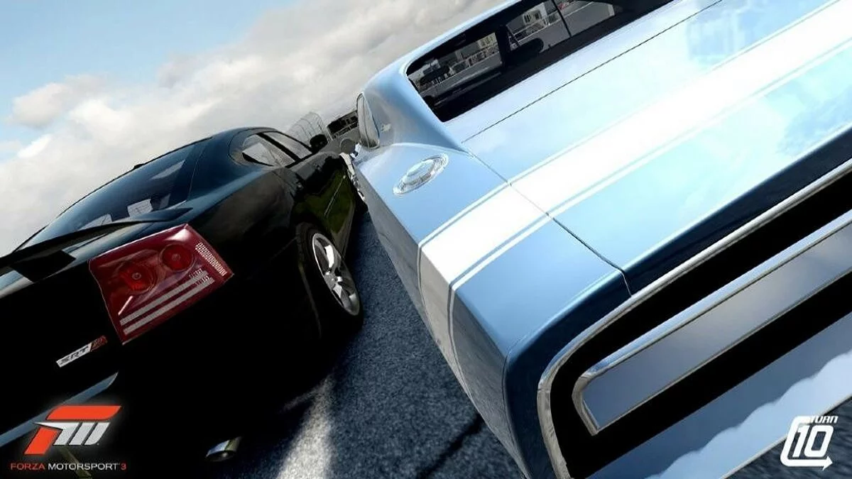 Скриншоты из Forza Motorsport 3 / Картинка 192