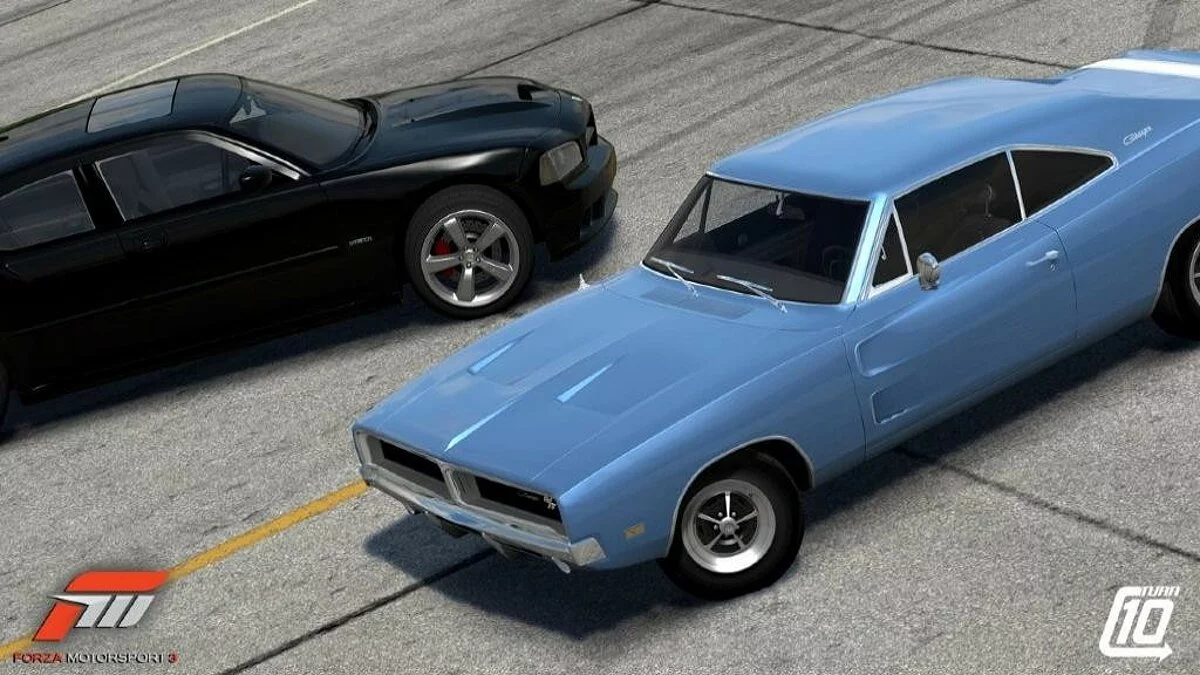 Скриншоты из Forza Motorsport 3 / Картинка 193