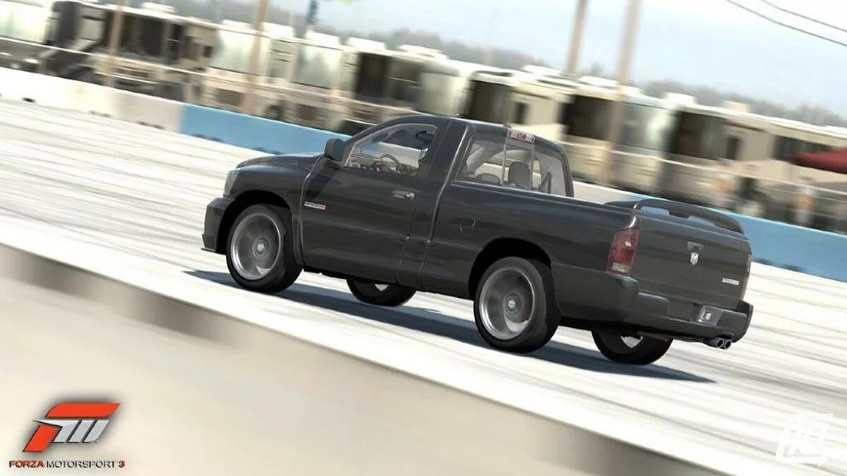 Скриншоты из Forza Motorsport 3 / Картинка 194
