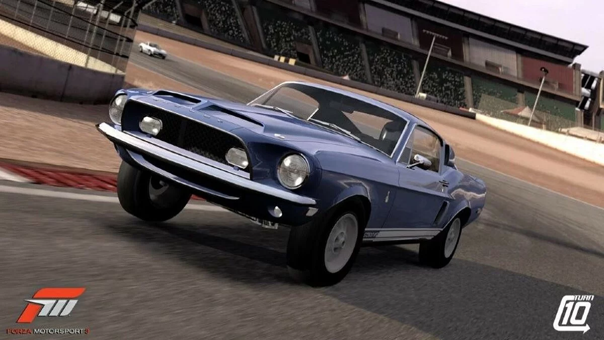 Скриншоты из Forza Motorsport 3 / Картинка 195