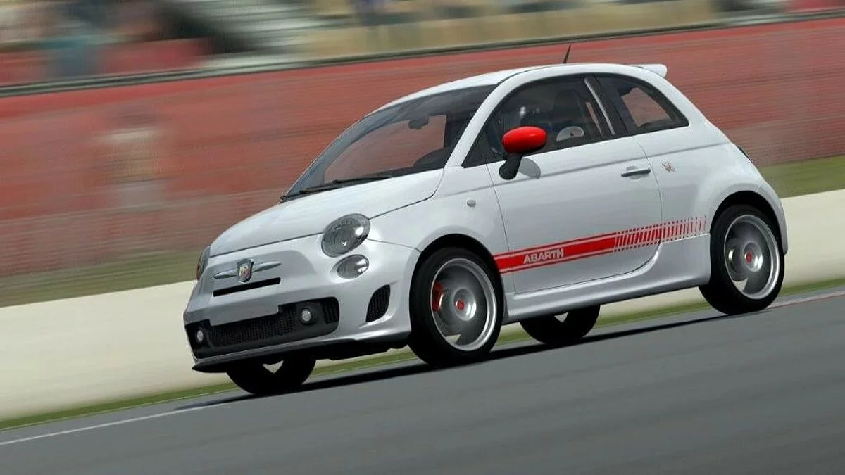 Скриншоты из Forza Motorsport 3 / Картинка 196