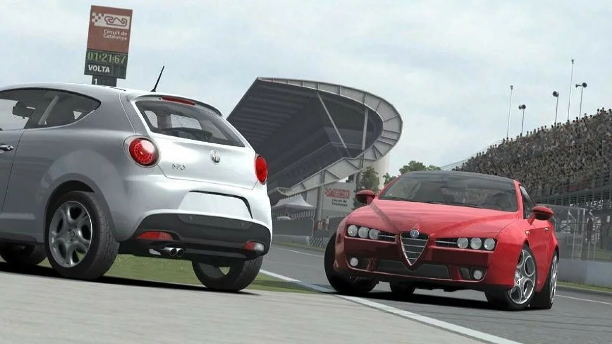 Скриншоты из Forza Motorsport 3 / Картинка 197