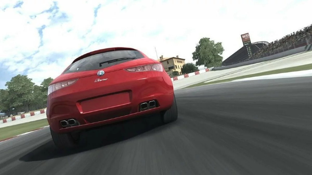 Скриншоты из Forza Motorsport 3 / Картинка 198