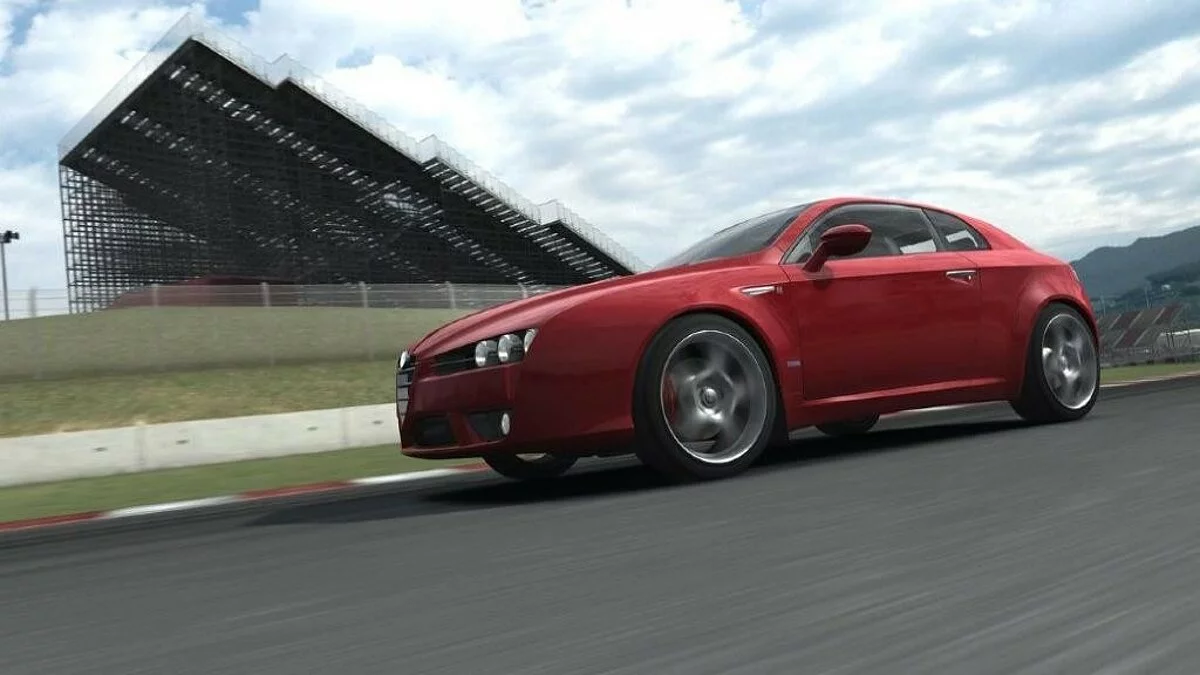 Скриншоты из Forza Motorsport 3 / Картинка 199