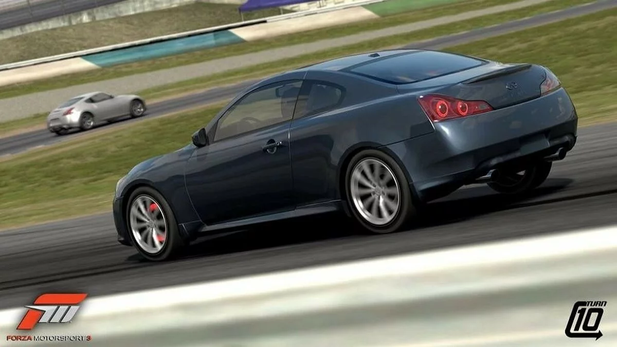 Скриншоты из Forza Motorsport 3 / Картинка 201