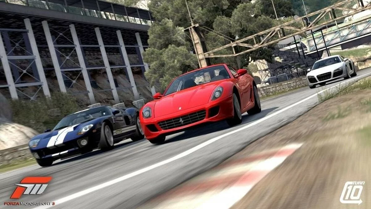 Скриншоты из Forza Motorsport 3 / Картинка 203