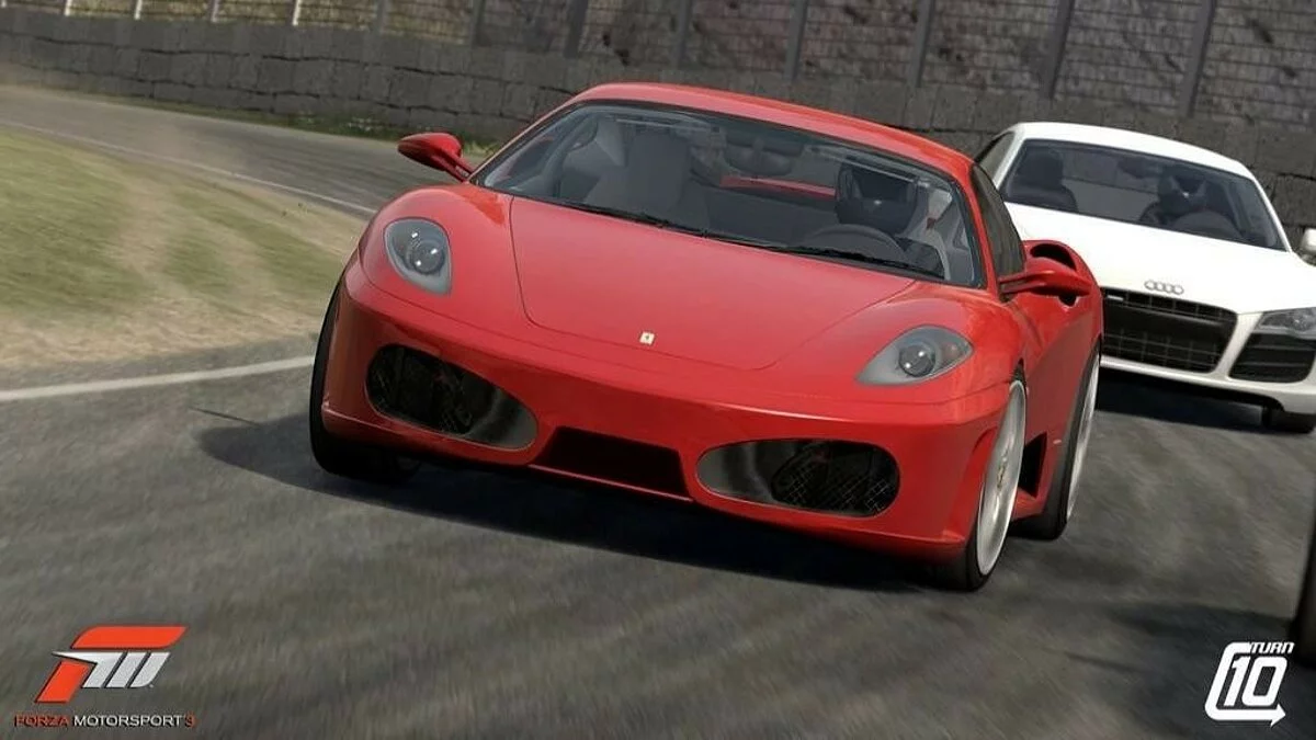 Скриншоты из Forza Motorsport 3 / Картинка 204