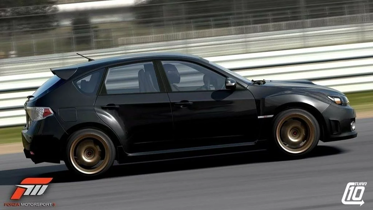 Скриншоты из Forza Motorsport 3 / Картинка 205