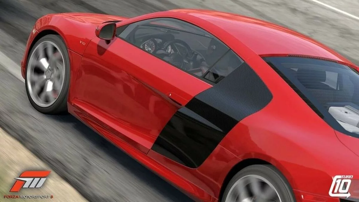 Скриншоты из Forza Motorsport 3 / Картинка 206