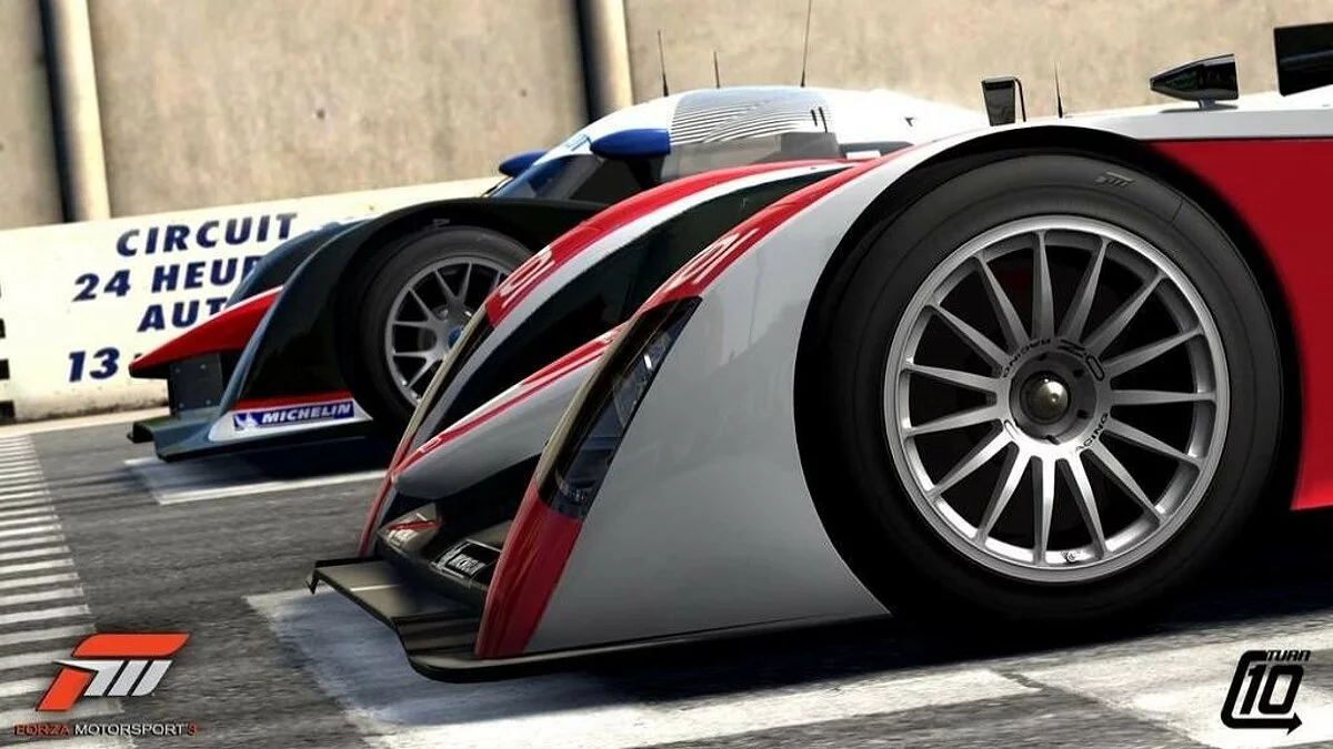 Скриншоты из Forza Motorsport 3 / Картинка 208