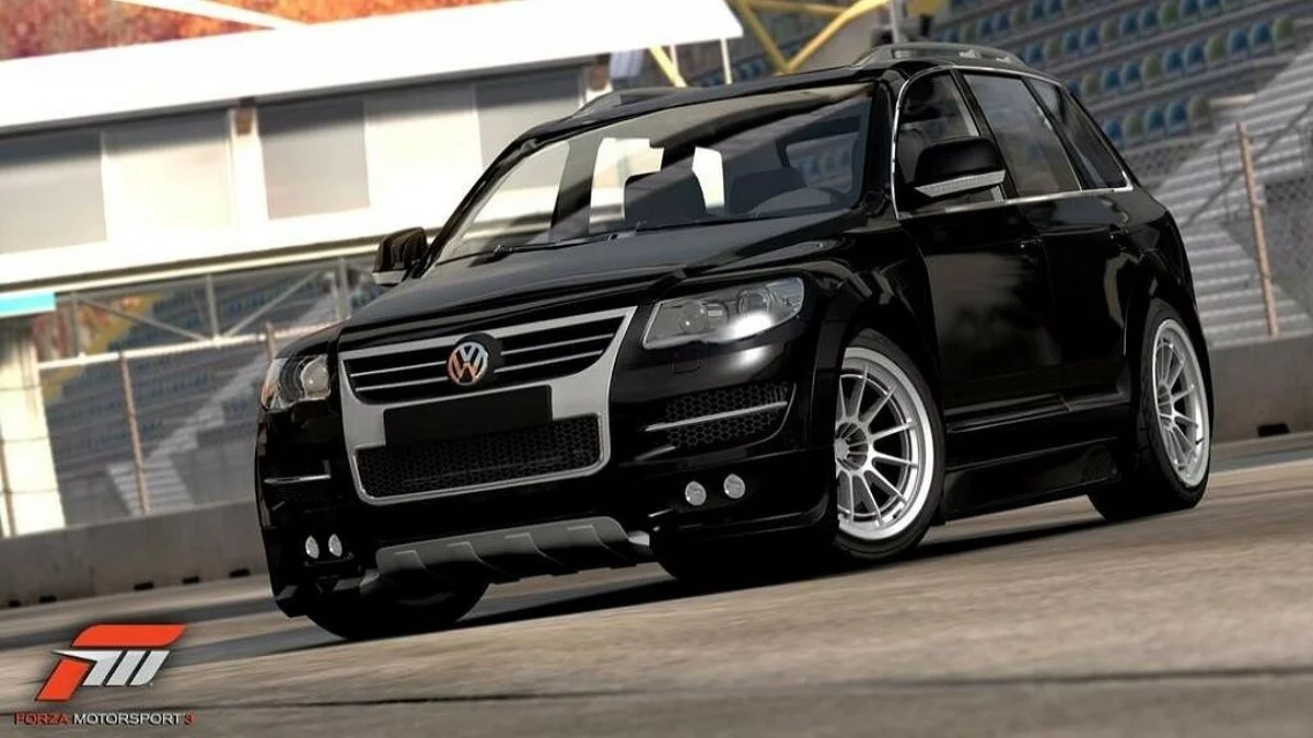 Скриншоты из Forza Motorsport 3 / Картинка 210