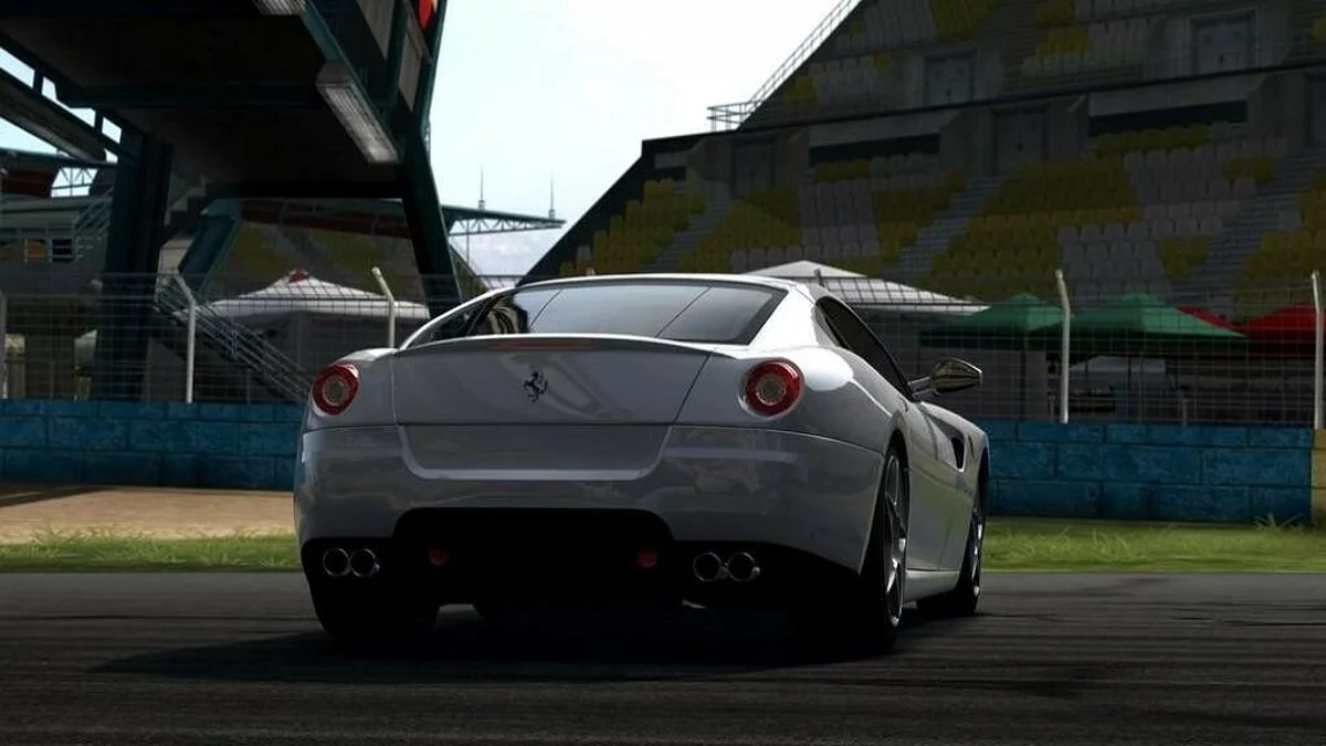 Скриншоты из Forza Motorsport 3 / Картинка 211
