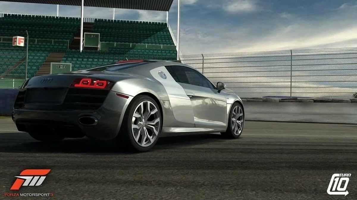 Скриншоты из Forza Motorsport 3 / Картинка 212