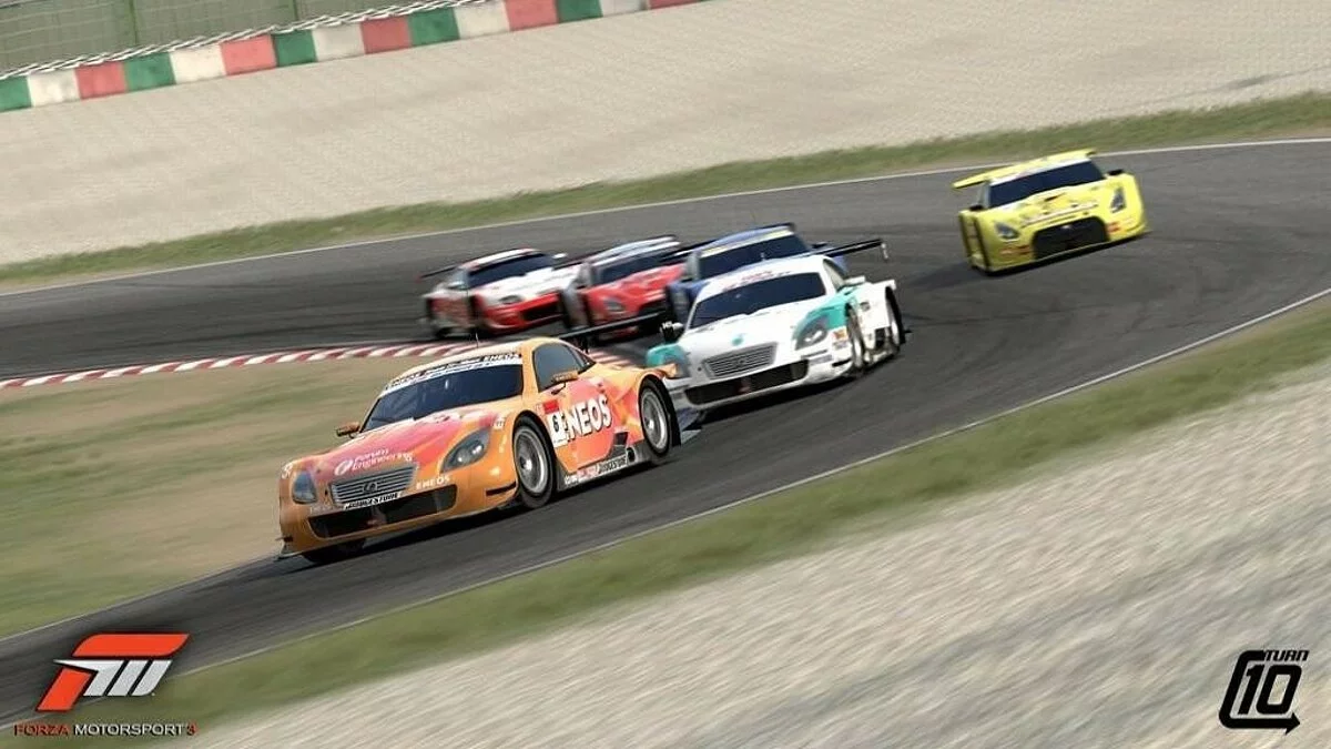 Скриншоты из Forza Motorsport 3 / Картинка 213