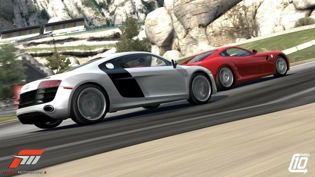 Скриншоты из Forza Motorsport 3 / Картинка 214
