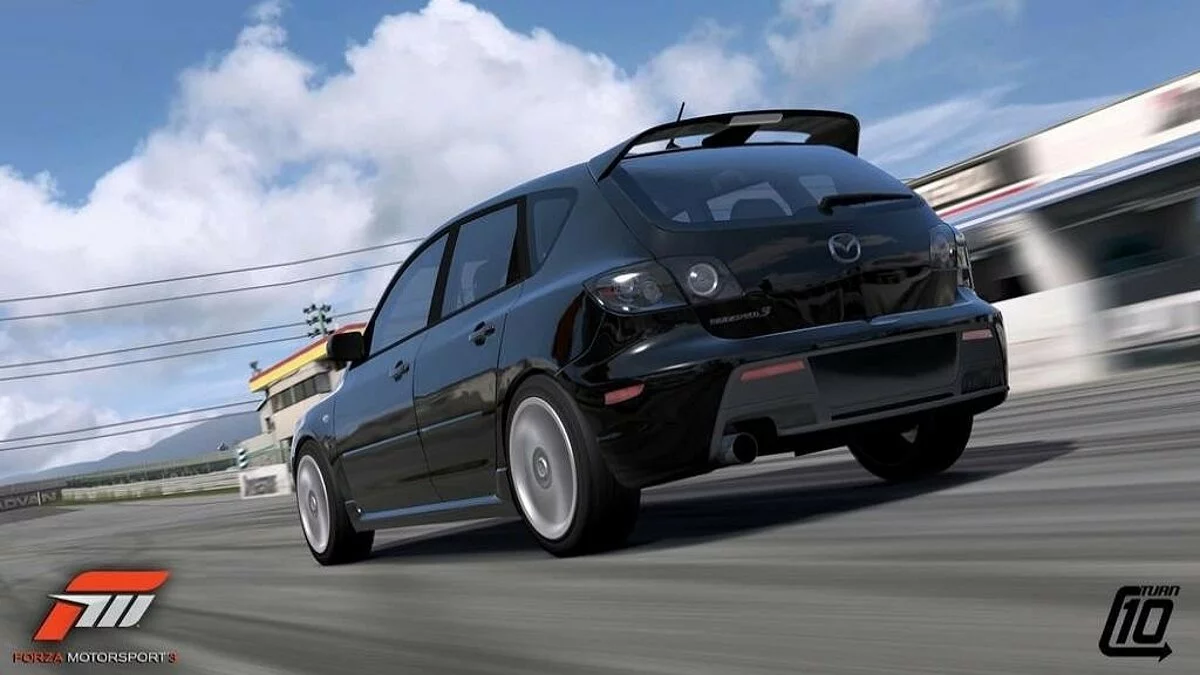 Скриншоты из Forza Motorsport 3 / Картинка 215