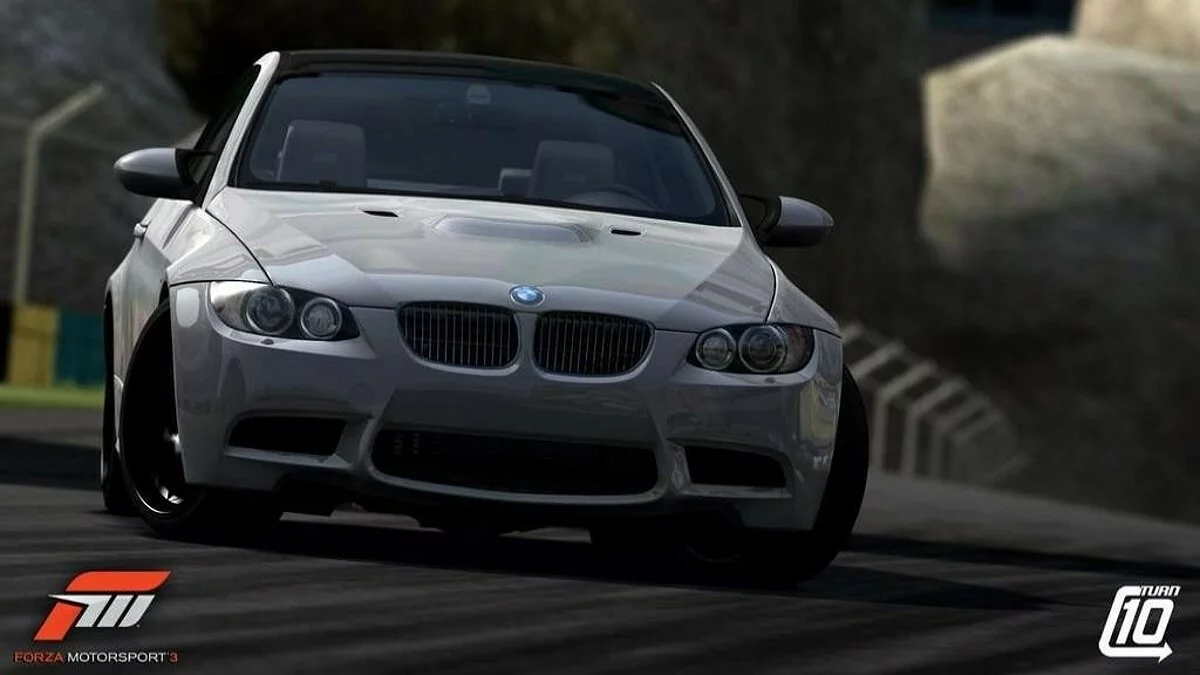 Скриншоты из Forza Motorsport 3 / Картинка 216