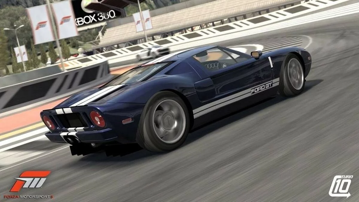 Скриншоты из Forza Motorsport 3 / Картинка 218
