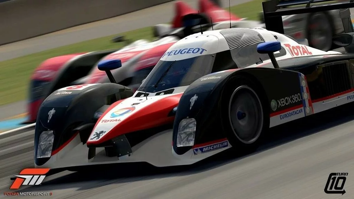 Скриншоты из Forza Motorsport 3 / Картинка 219