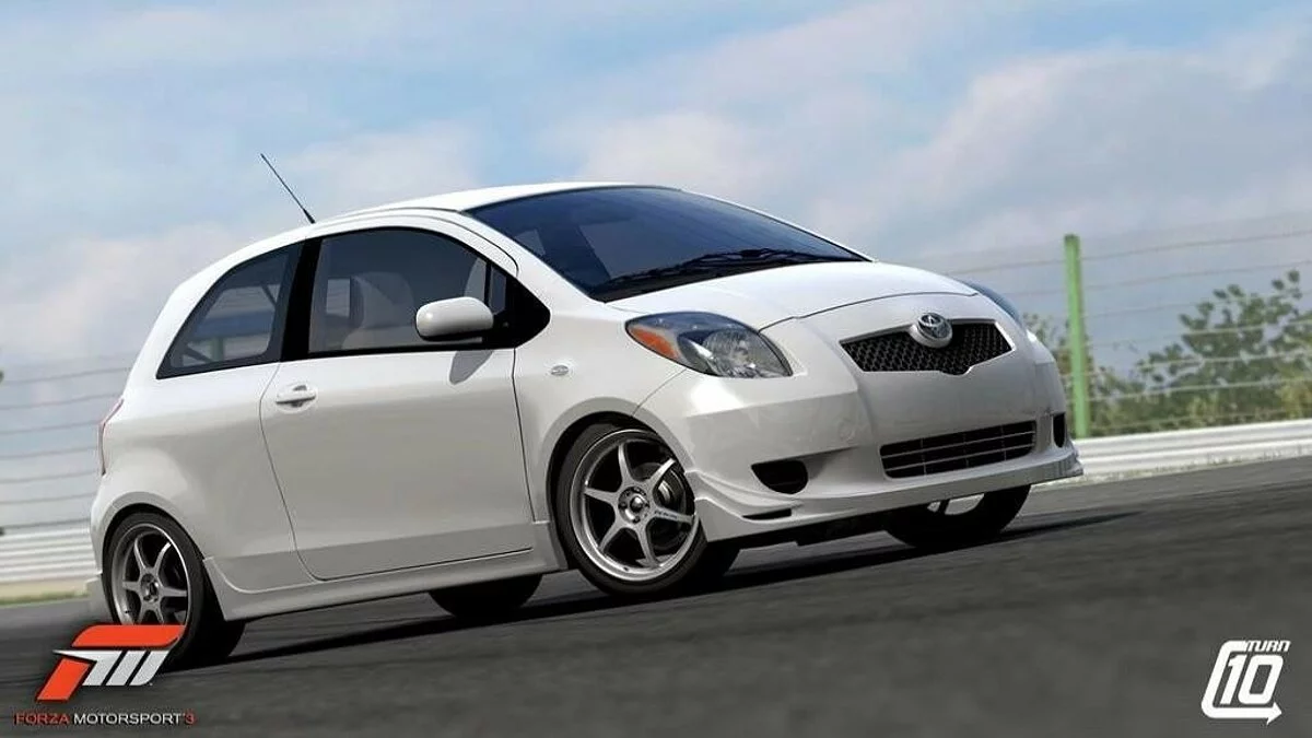 Скриншоты из Forza Motorsport 3 / Картинка 221