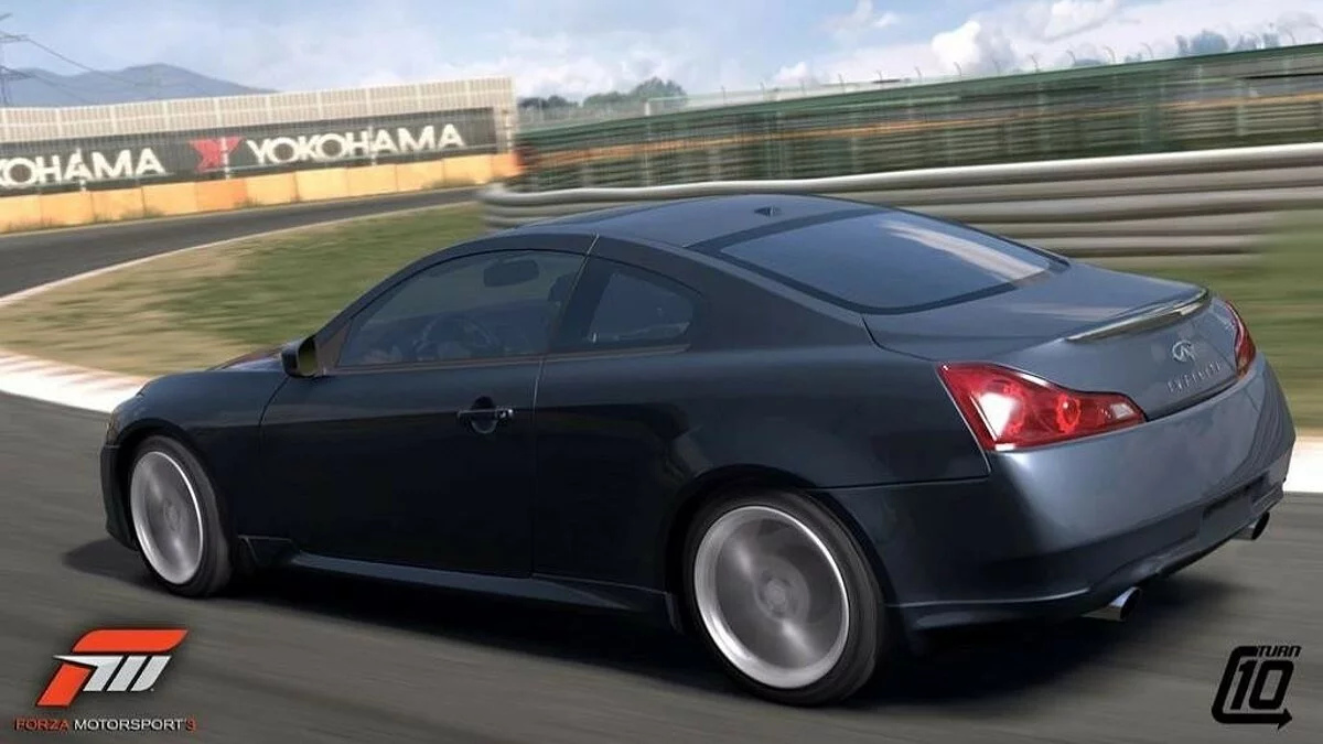 Скриншоты из Forza Motorsport 3 / Картинка 222