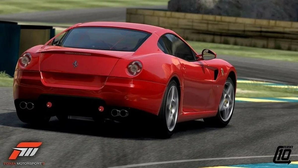 Скриншоты из Forza Motorsport 3 / Картинка 224