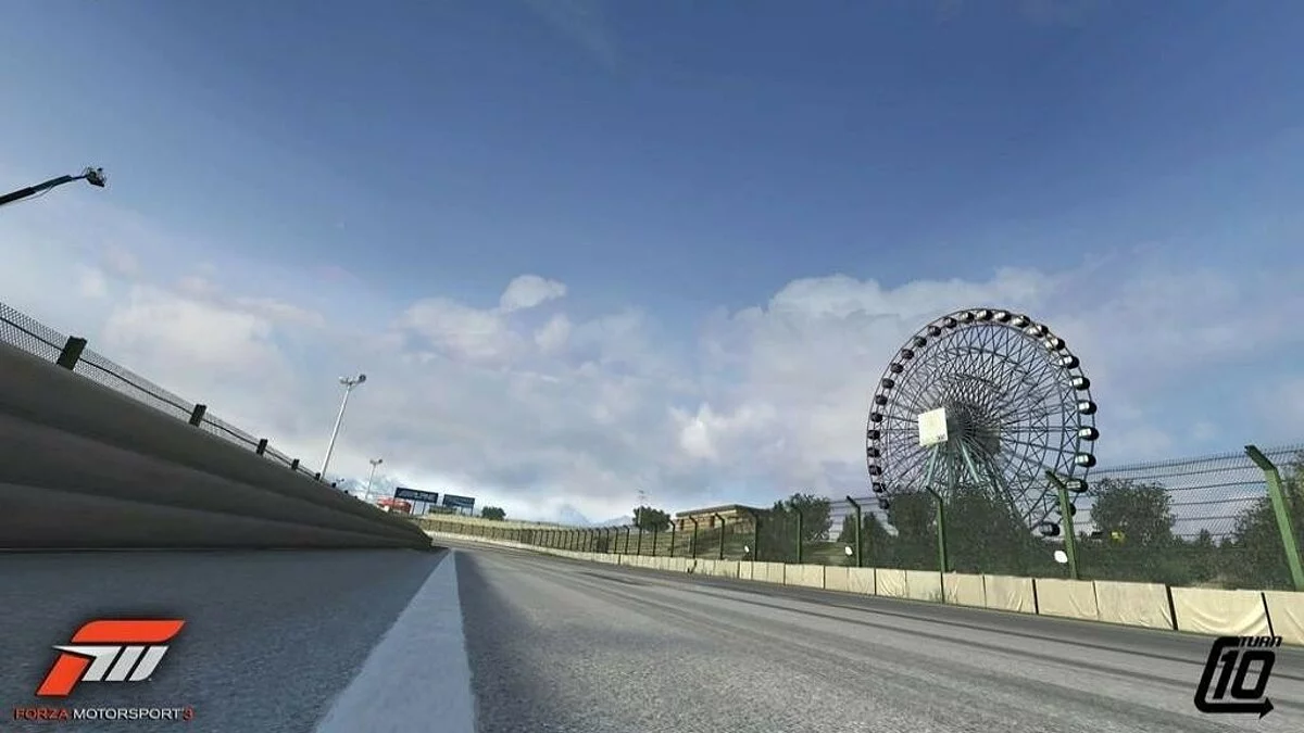Скриншоты из Forza Motorsport 3 / Картинка 225