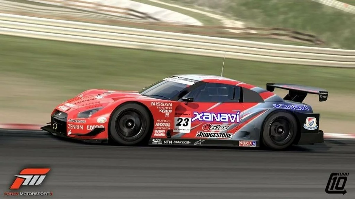 Скриншоты из Forza Motorsport 3 / Картинка 227