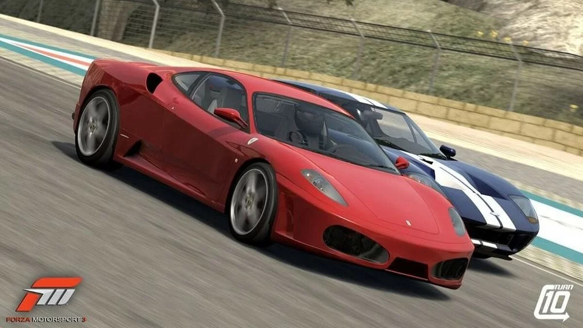 Скриншоты из Forza Motorsport 3 / Картинка 228