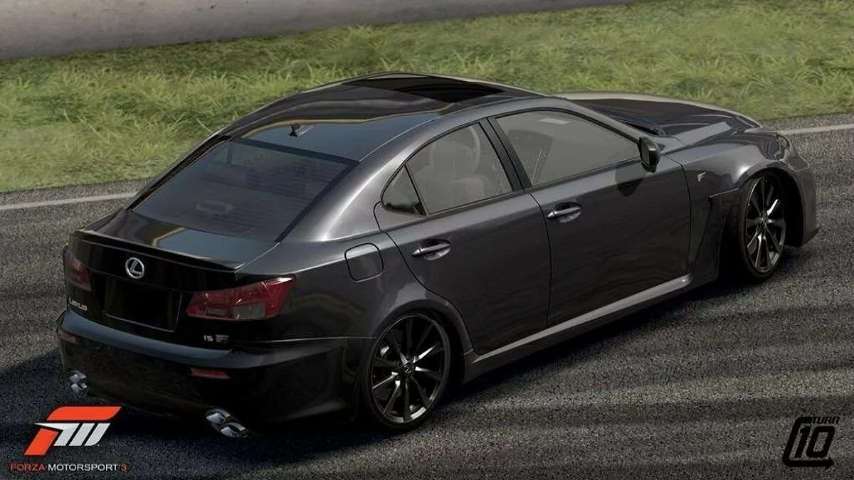 Скриншоты из Forza Motorsport 3 / Картинка 229